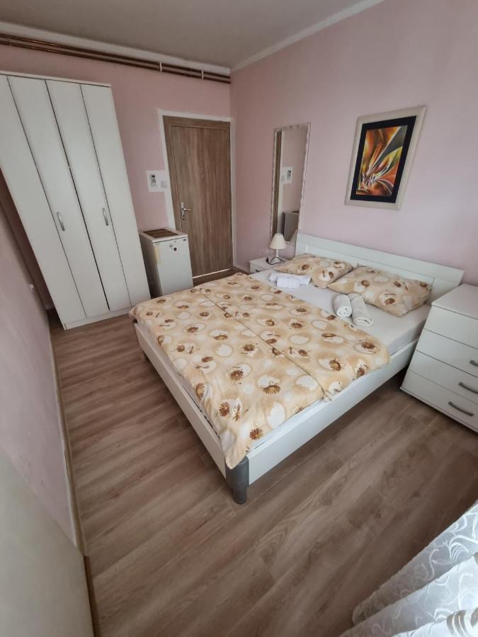 Guest House Vukmarkovic Сутоморе Экстерьер фото