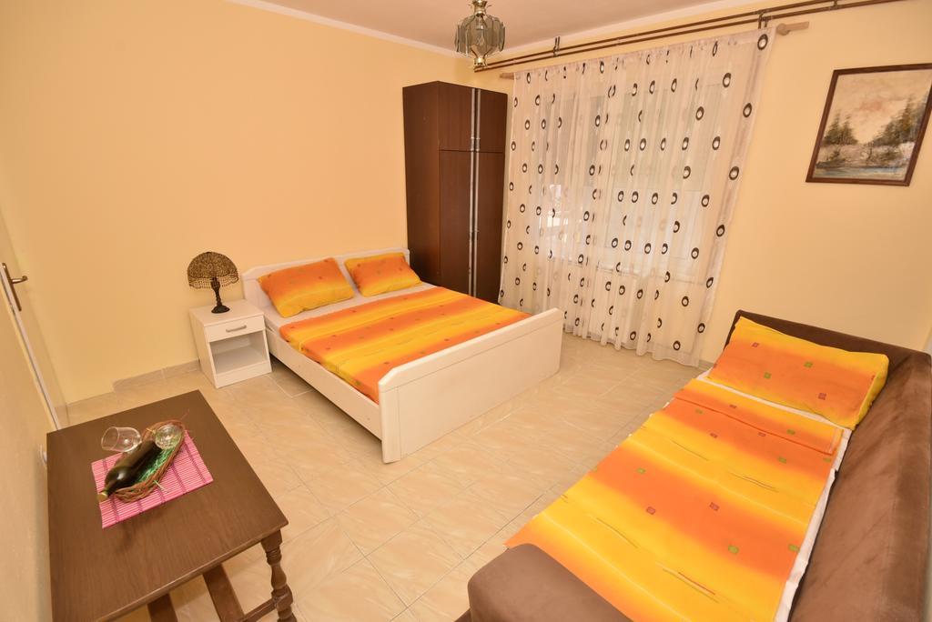 Guest House Vukmarkovic Сутоморе Экстерьер фото