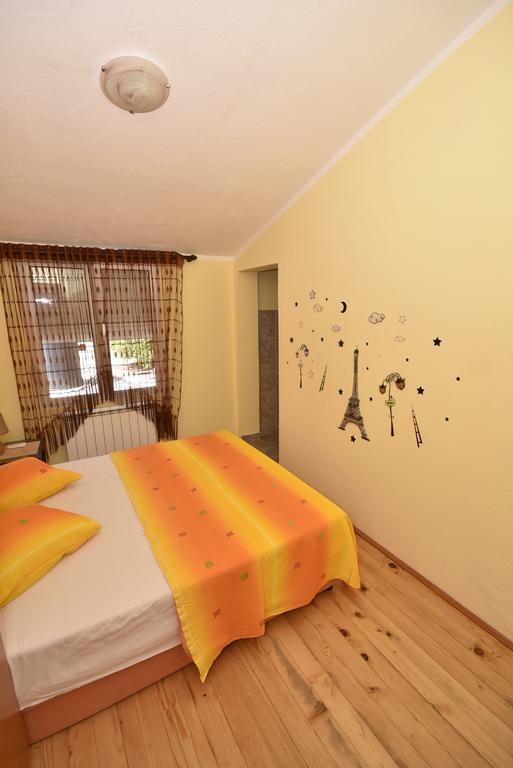 Guest House Vukmarkovic Сутоморе Экстерьер фото