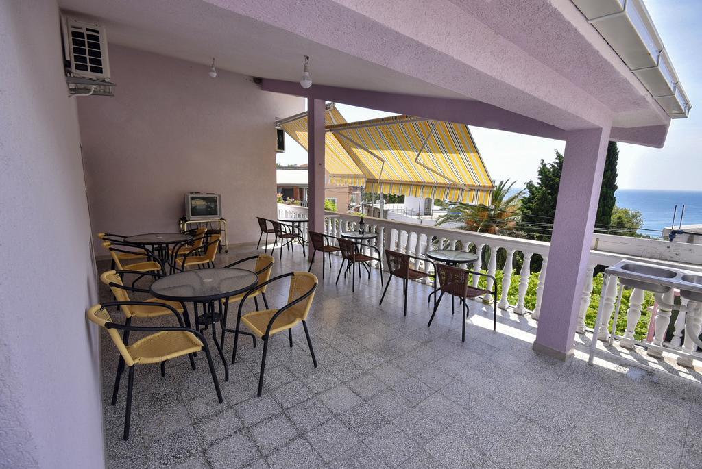 Guest House Vukmarkovic Сутоморе Экстерьер фото