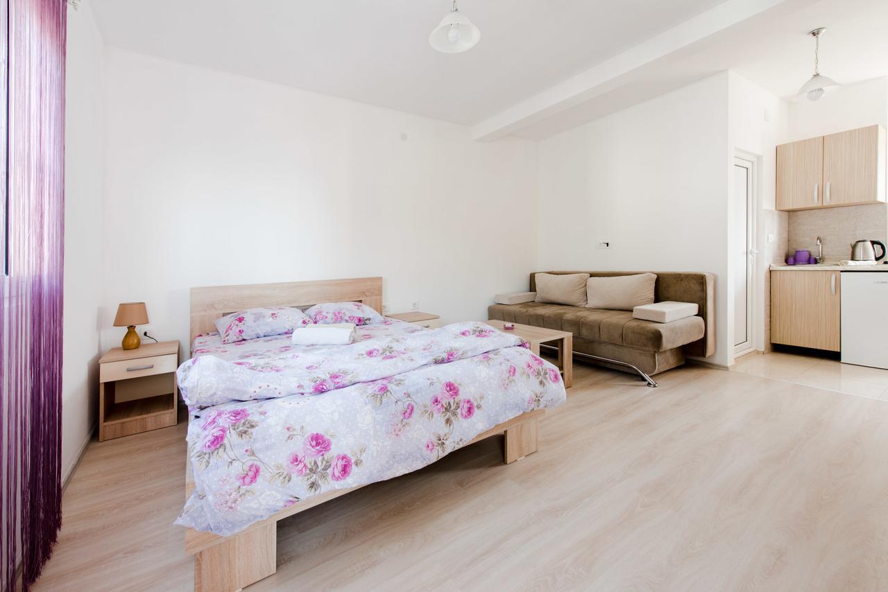 Guest House Vukmarkovic Сутоморе Экстерьер фото