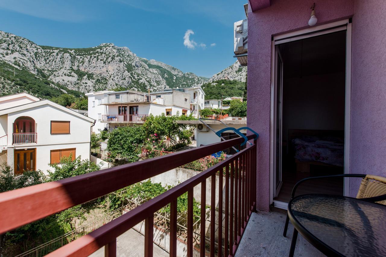 Guest House Vukmarkovic Сутоморе Экстерьер фото