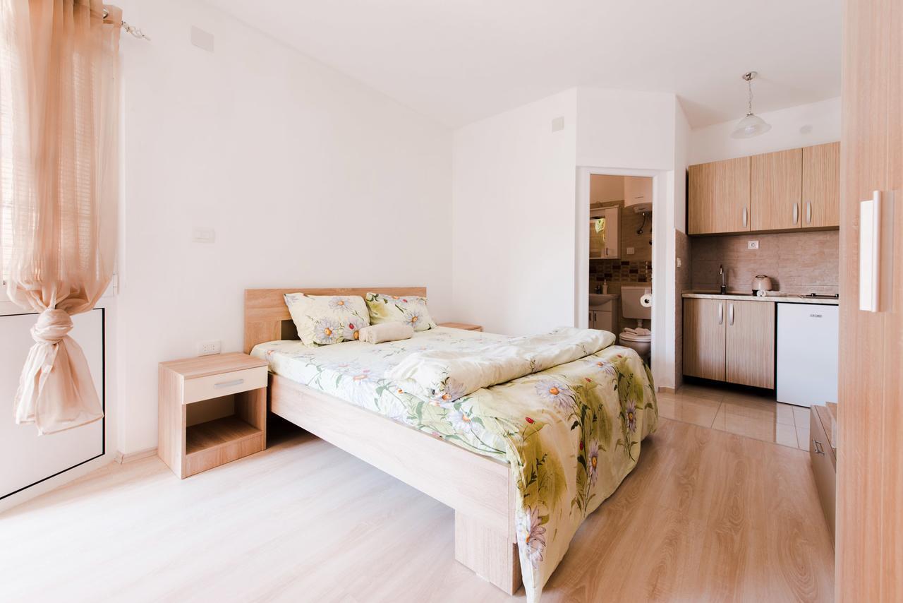 Guest House Vukmarkovic Сутоморе Экстерьер фото
